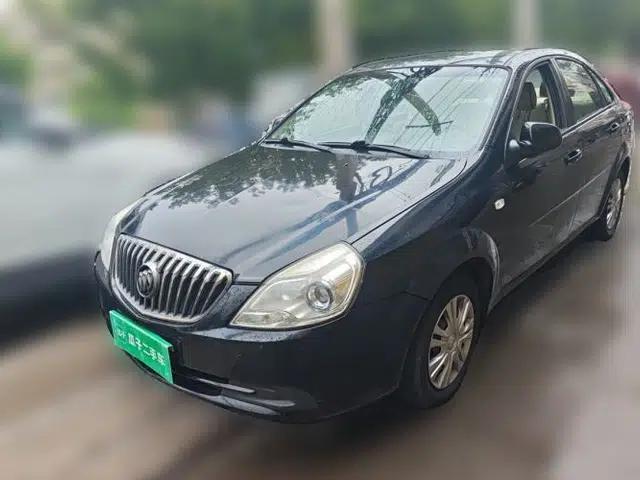Buick Excelle 2015 1.5L Automatic Classic Model
