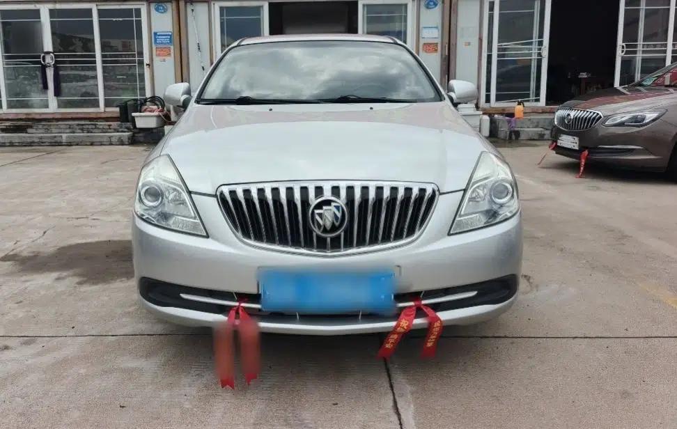Buick Excelle 2015 1.5L Automatic Classic Model — миниатюра 2