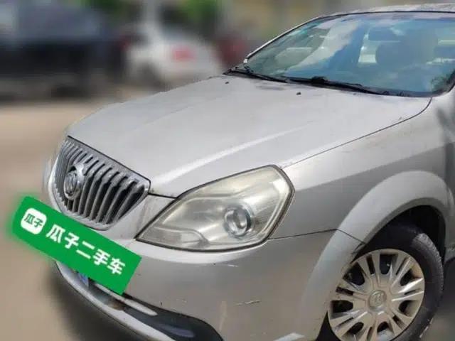 Buick Excelle 2015 1.5L Automatic Classic Model