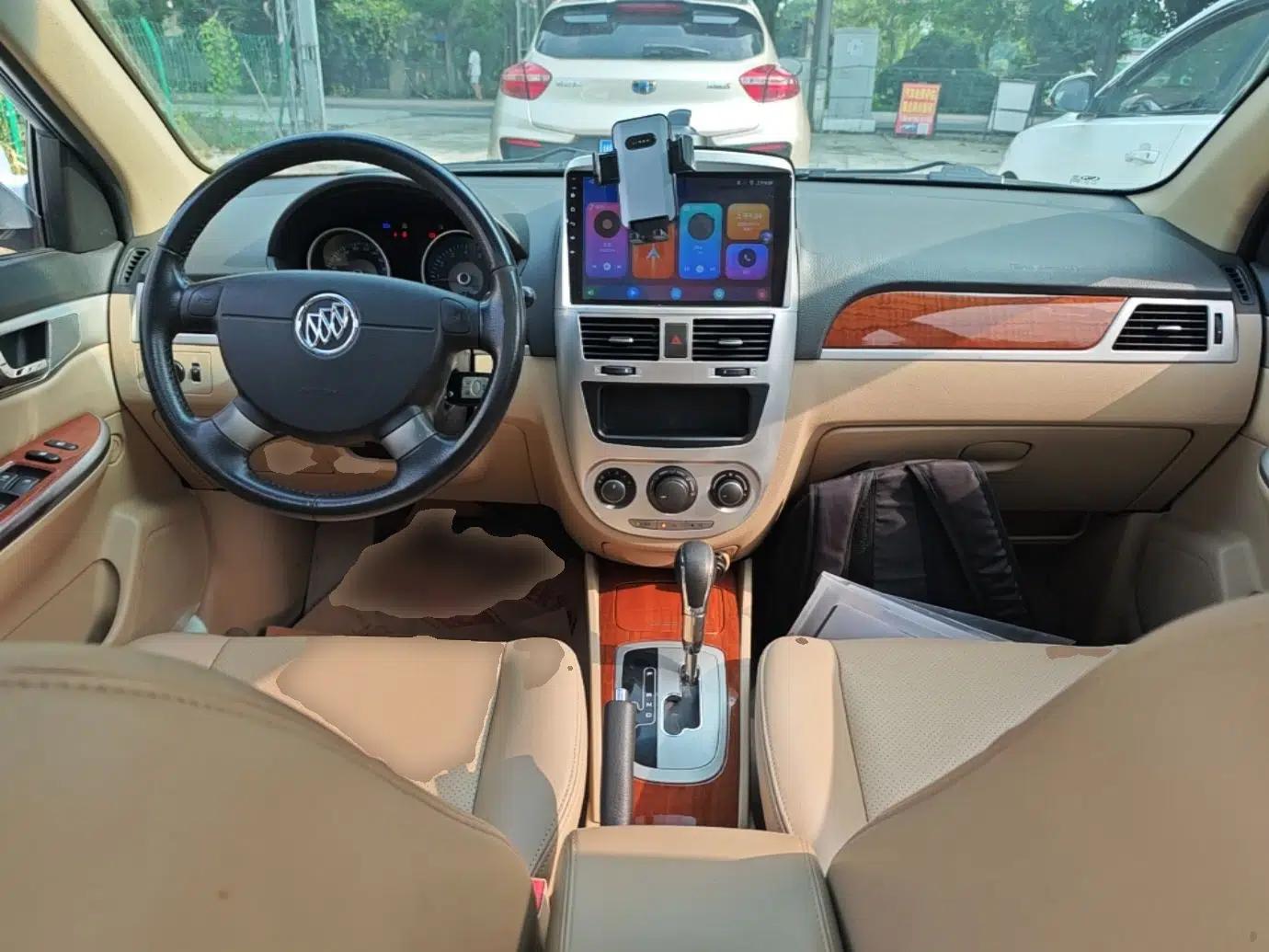 Buick Excelle 2013 1.5L Automatic Luxury Model — миниатюра 12