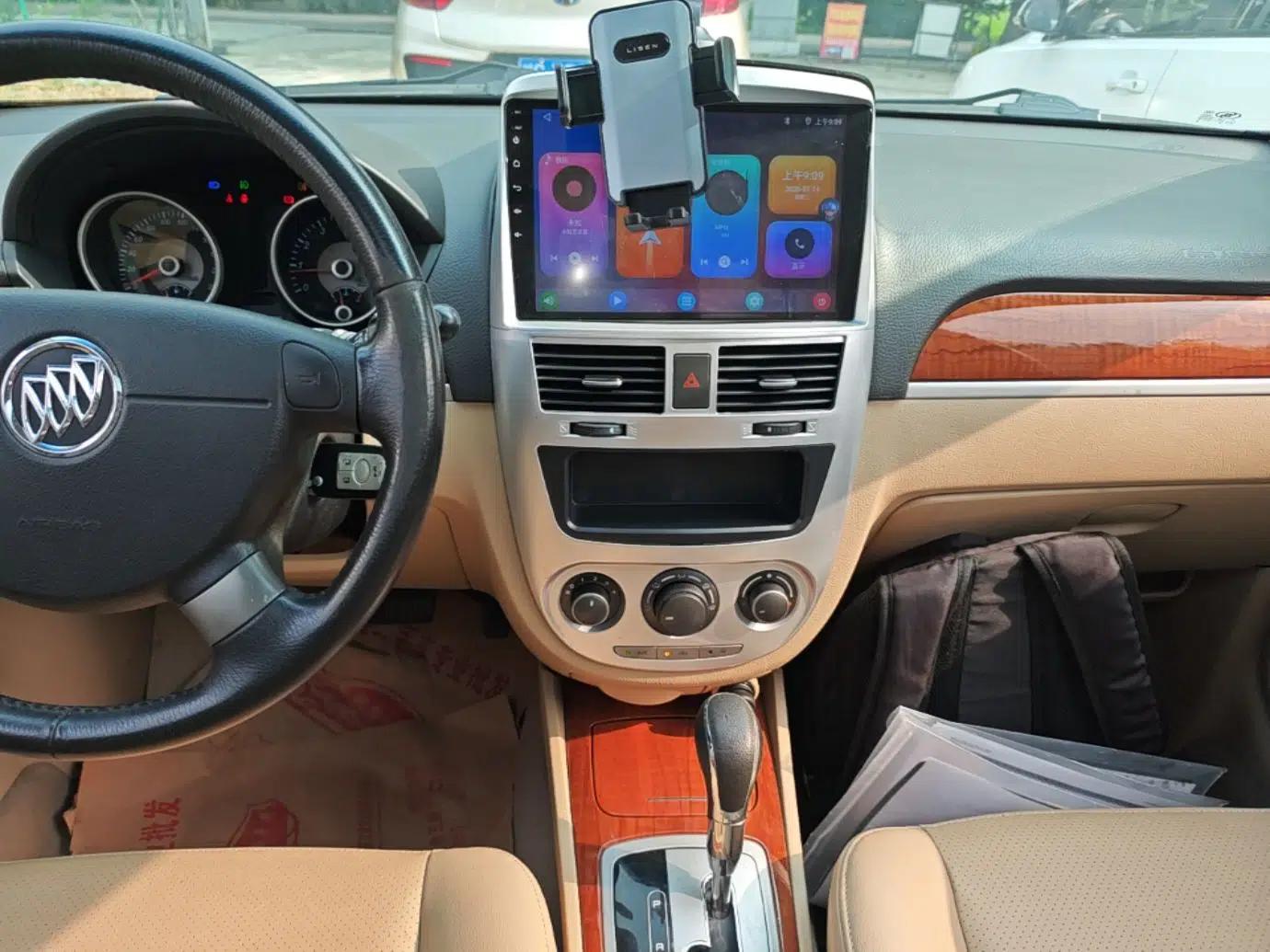Buick Excelle 2013 1.5L Automatic Luxury Model — миниатюра 15