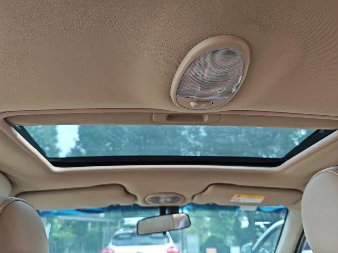 Buick Excelle 2013 1.5L Automatic Luxury Model — миниатюра 21