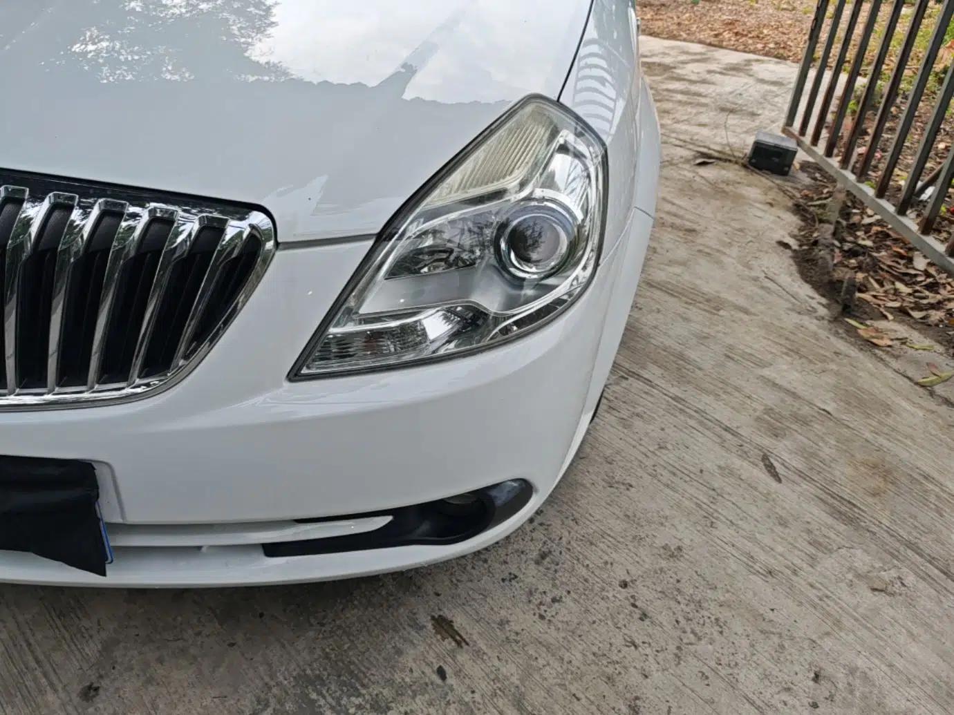 Buick Excelle 2013 1.5L Automatic Luxury Model — миниатюра 8