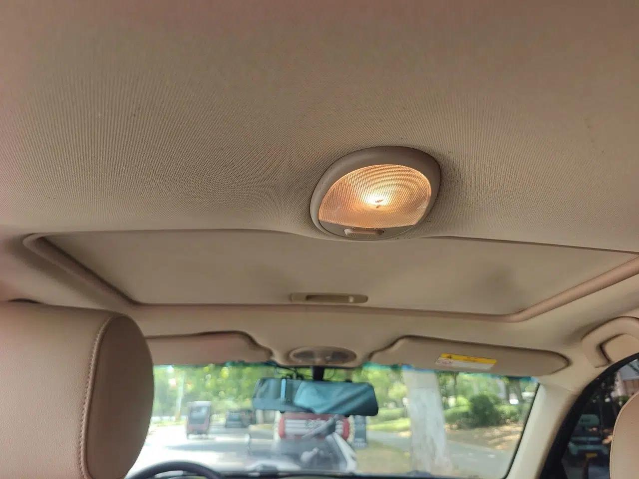 Buick Excelle 2013 1.5L Manual Classic Model — миниатюра 18