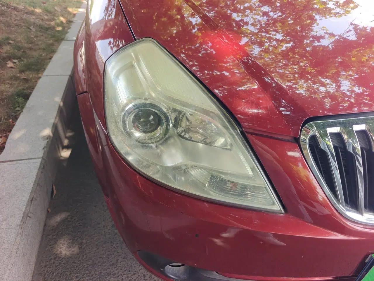 Buick Excelle 2013 1.5L Manual Classic Model — миниатюра 7