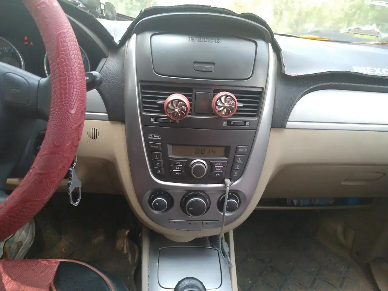 Buick Excelle 2011 1.6 LX-MT — миниатюра 13