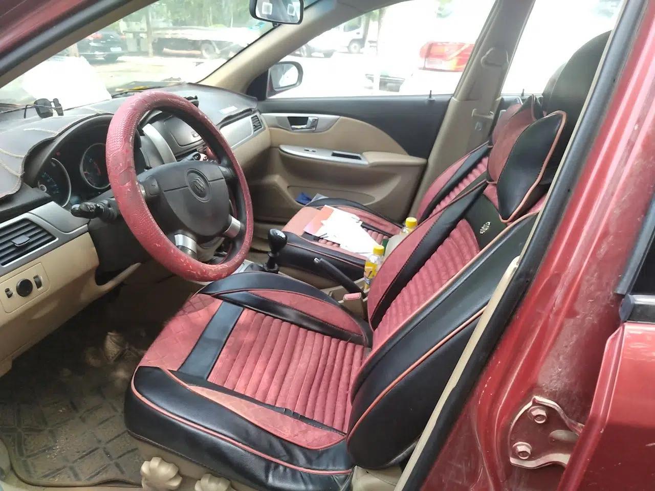 Buick Excelle 2011 1.6 LX-MT — миниатюра 15