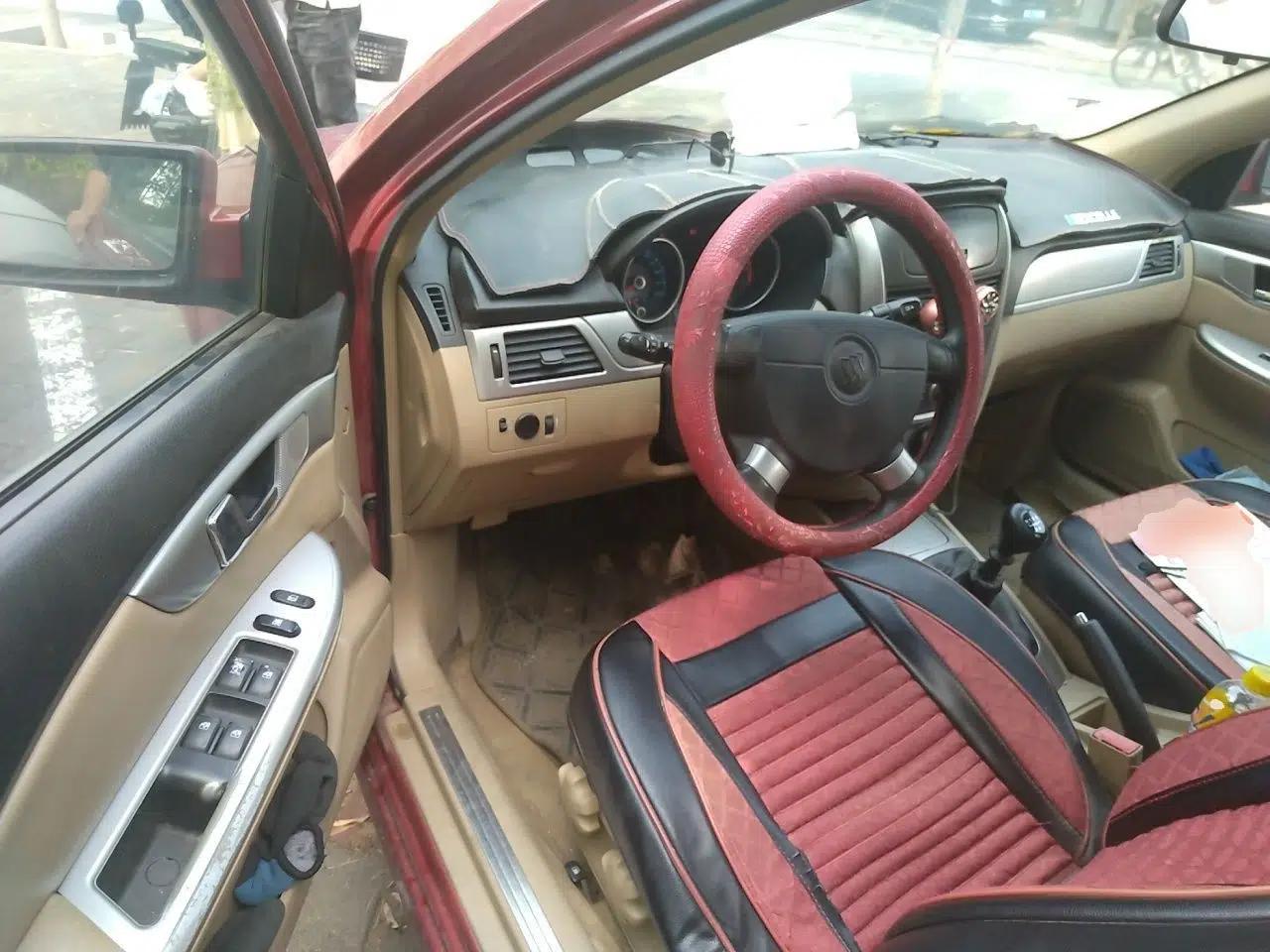Buick Excelle 2011 1.6 LX-MT — миниатюра 16