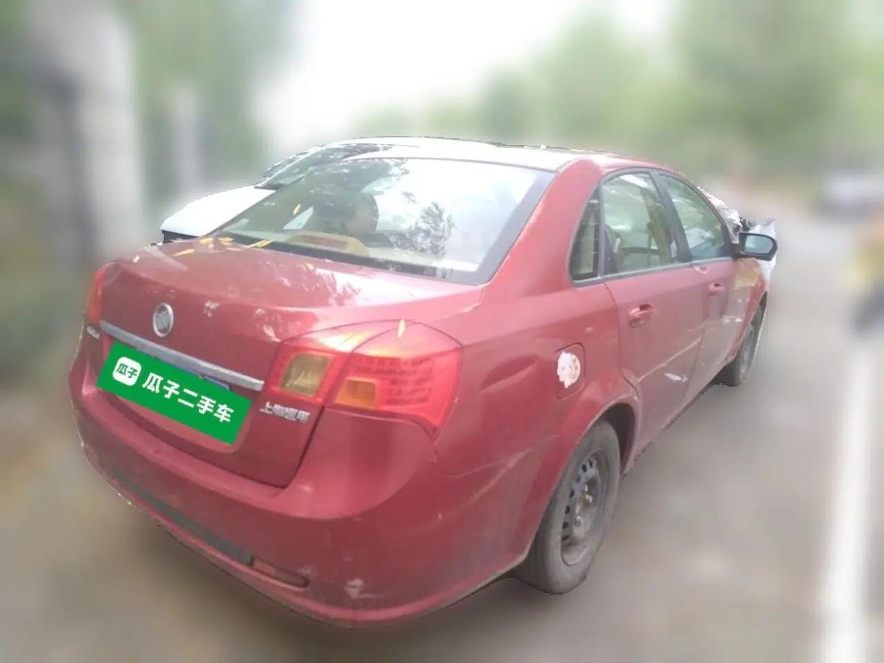 Buick Excelle 2011 1.6 LX-MT — миниатюра 6