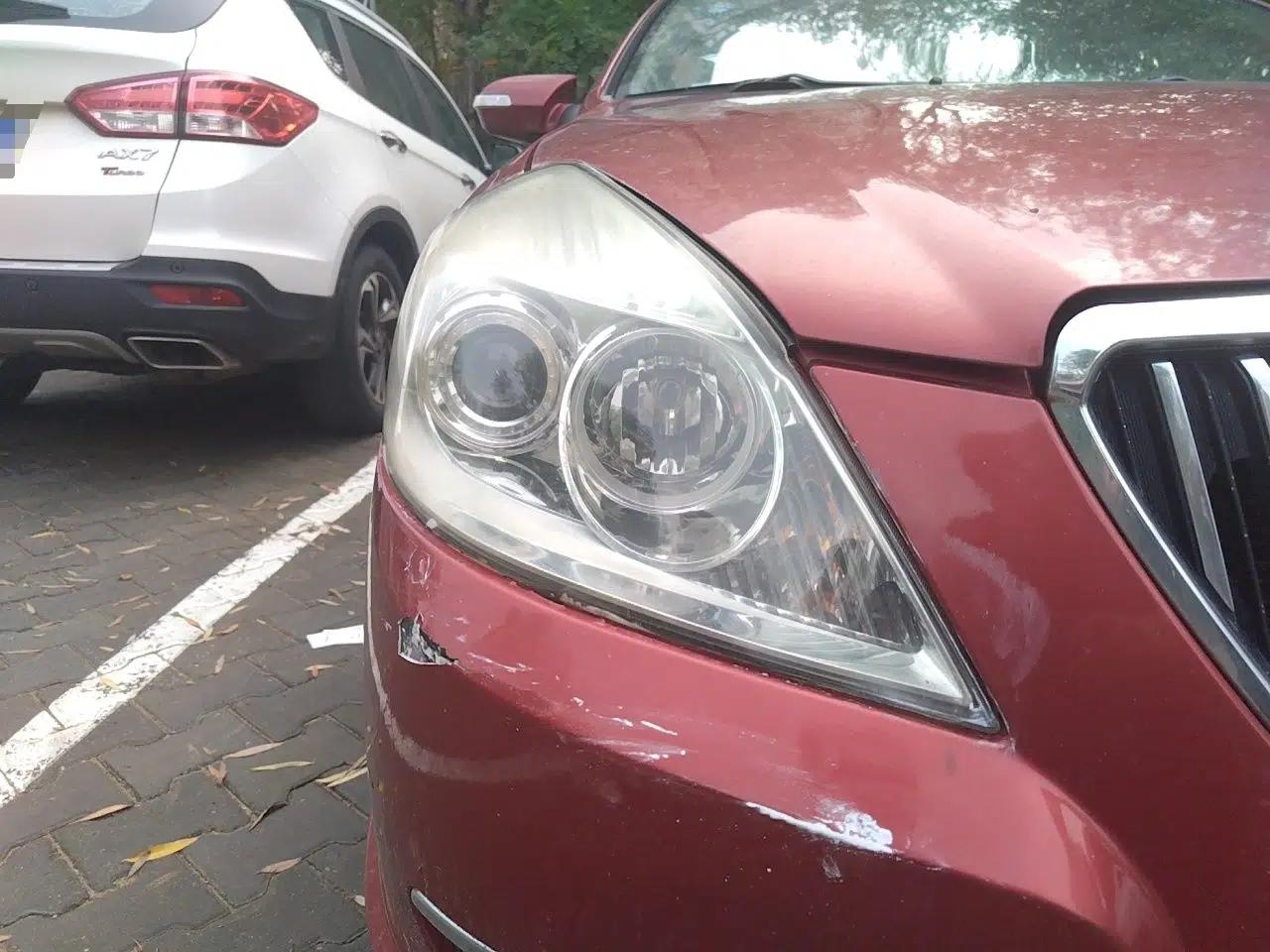 Buick Excelle 2011 1.6 LX-MT — миниатюра 7