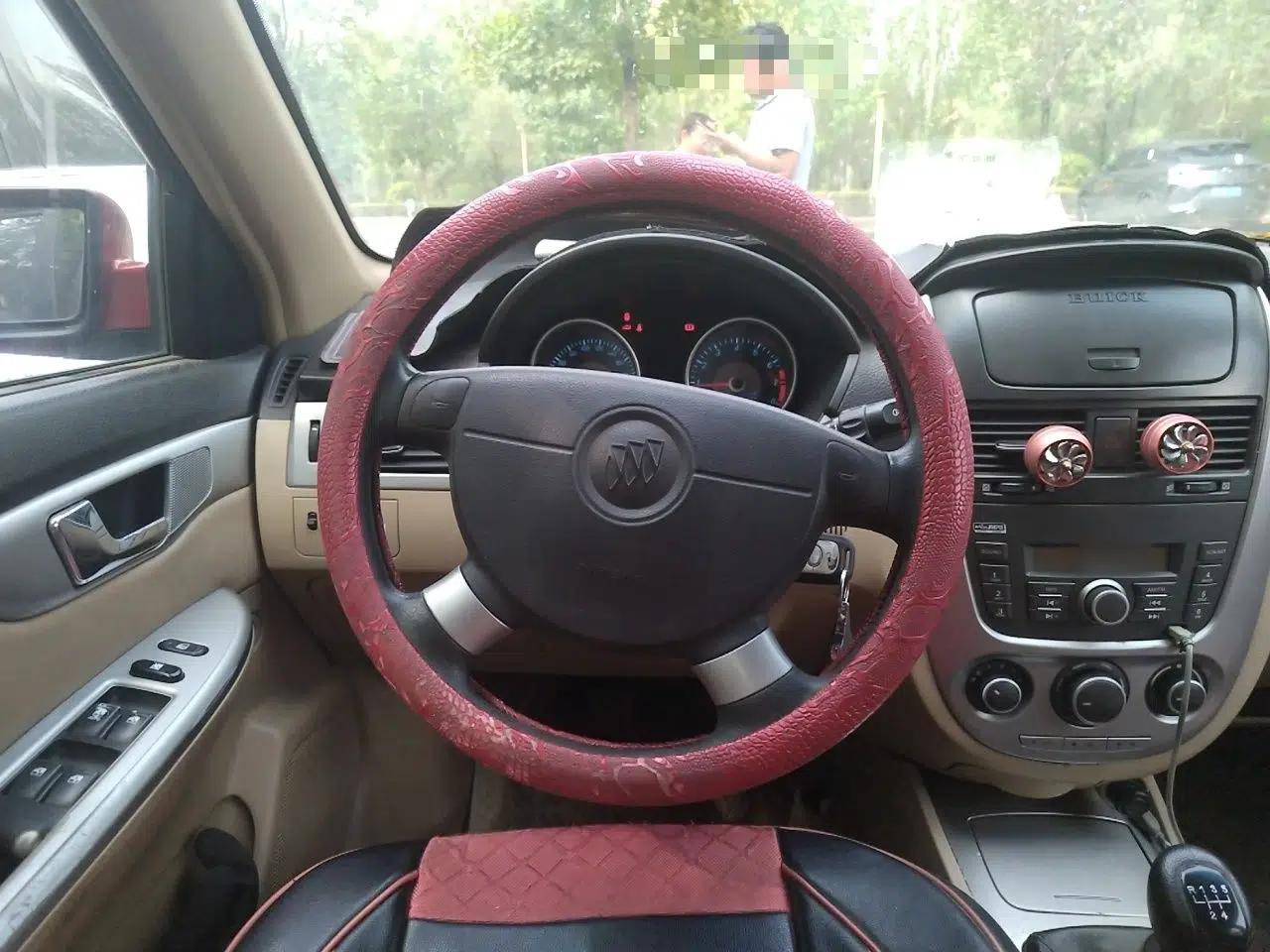 Buick Excelle 2011 1.6 LX-MT — миниатюра 10