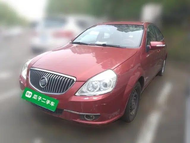 Buick Excelle 2011 1.6 LX-MT