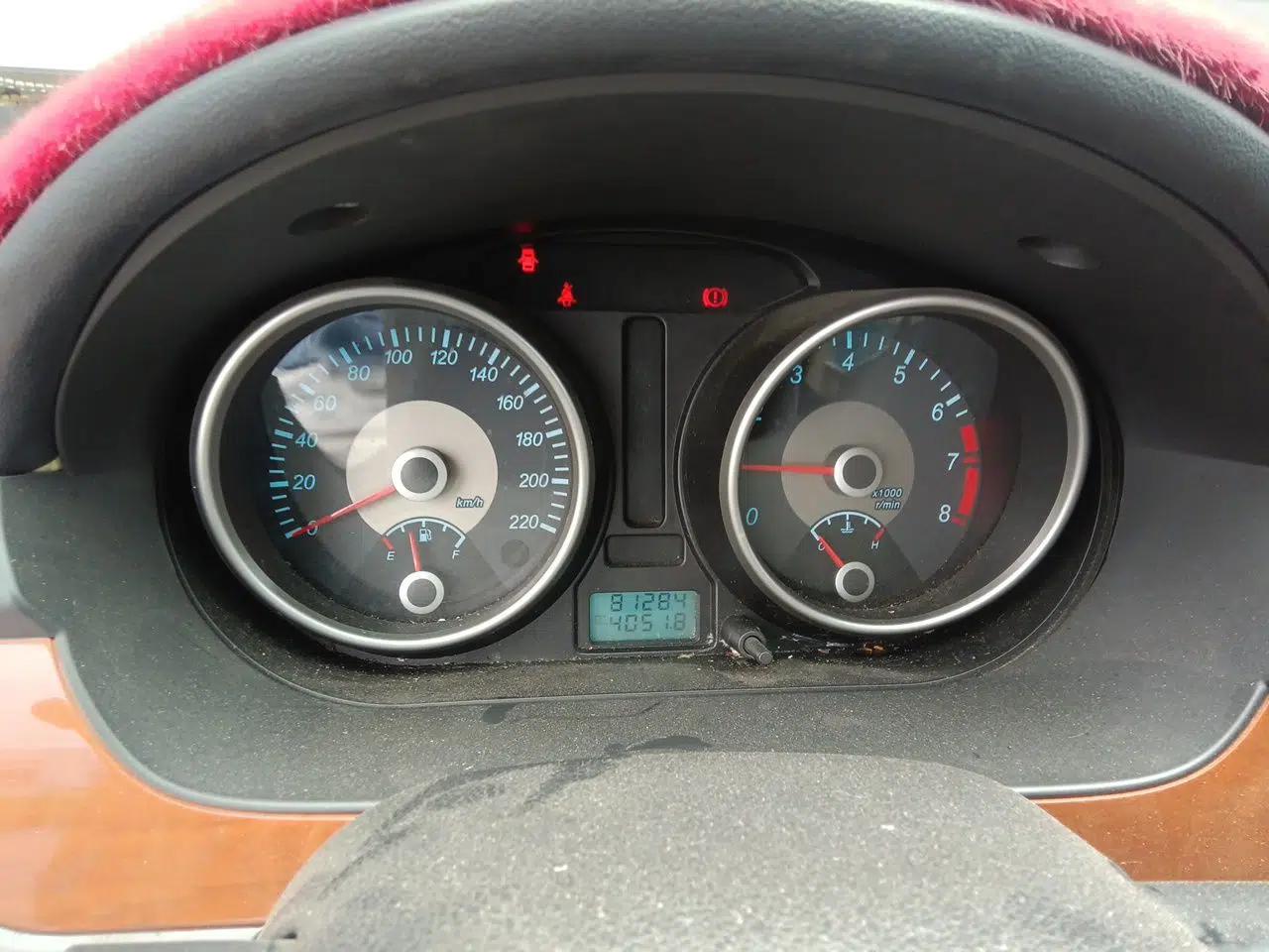 Buick Excelle 2011 1.6 LE-MT — миниатюра 11