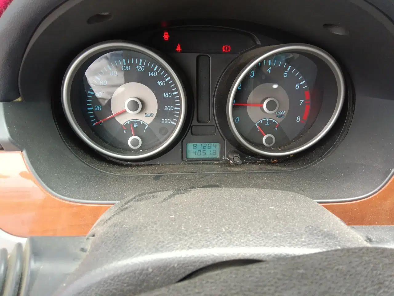 Buick Excelle 2011 1.6 LE-MT — миниатюра 12