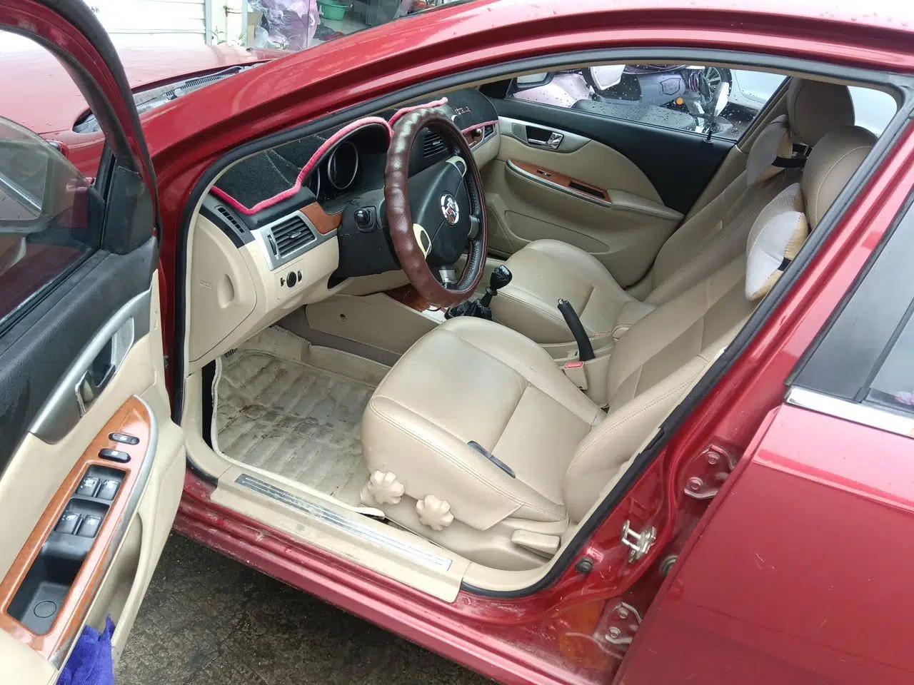 Buick Excelle 2011 1.6 LE-MT — миниатюра 16