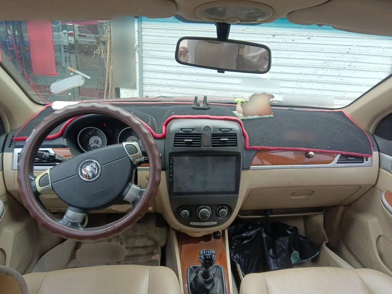 Buick Excelle 2011 1.6 LE-MT — миниатюра 9