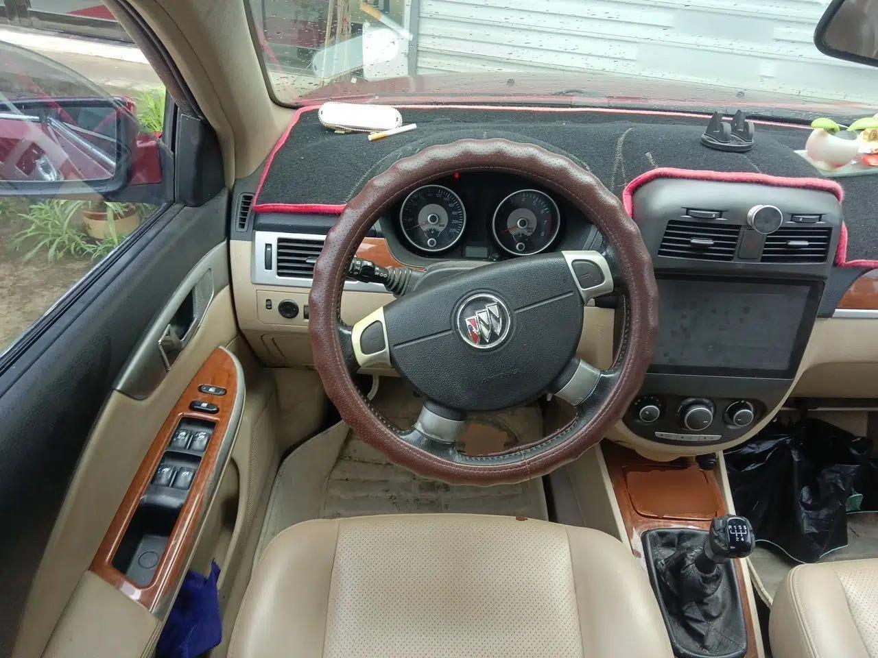 Buick Excelle 2011 1.6 LE-MT — миниатюра 10