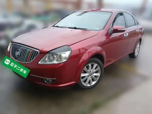 Buick Excelle 2011 1.6 LE-MT