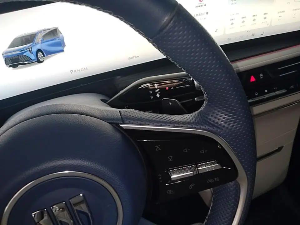 Buick Century 2023 2.0T Six-Seater Yinshi Edition — миниатюра 21
