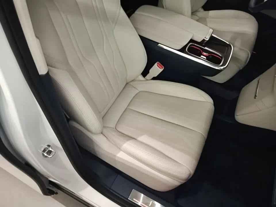 Buick Century 2023 2.0T Six-Seater Yinshi Edition — миниатюра 24