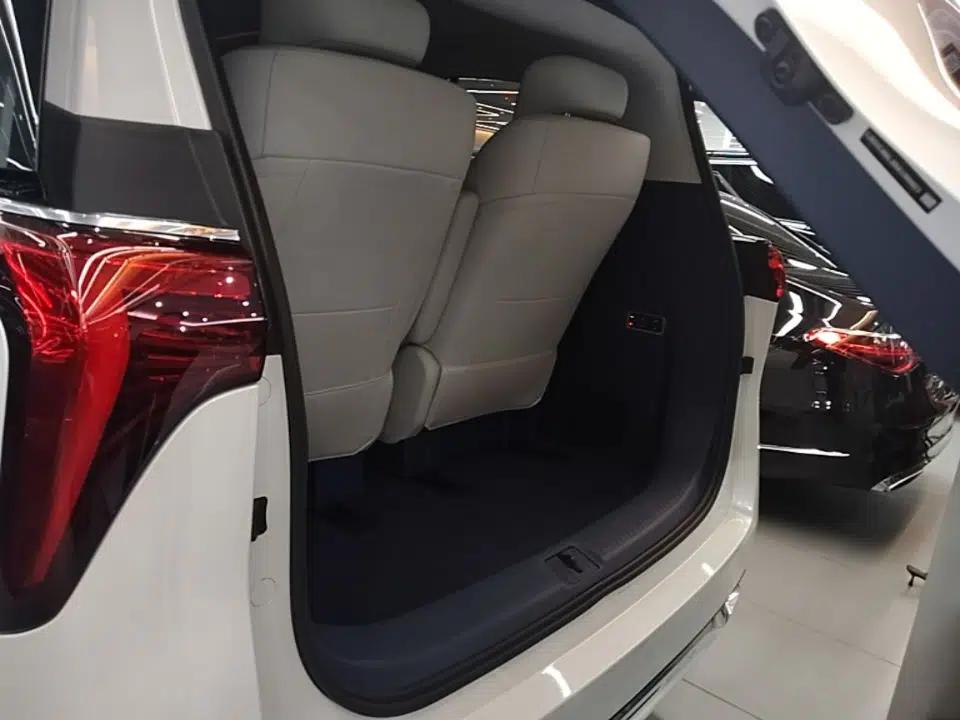 Buick Century 2023 2.0T Six-Seater Yinshi Edition — миниатюра 27