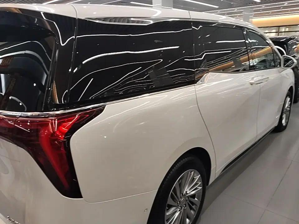 Buick Century 2023 2.0T Six-Seater Yinshi Edition — миниатюра 6
