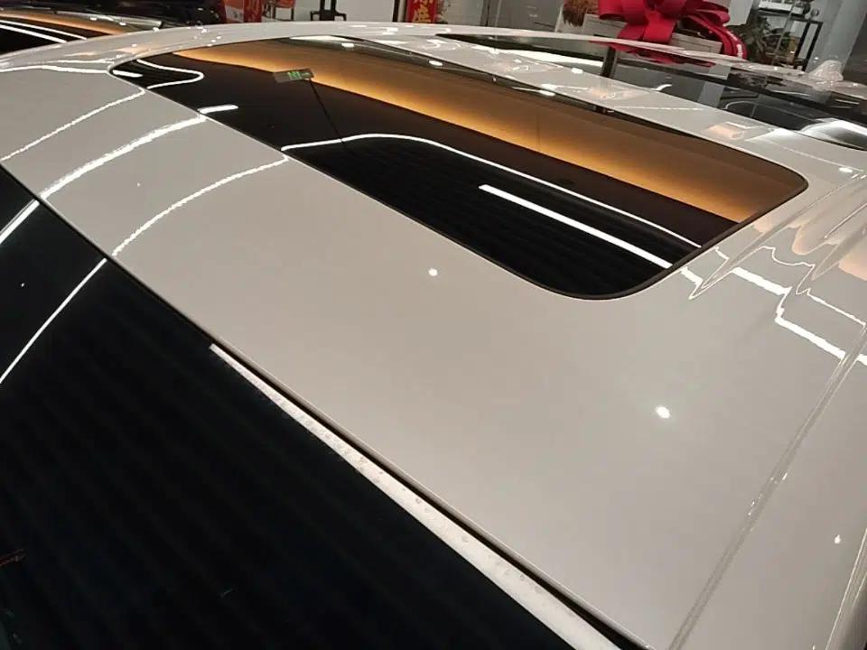 Buick Century 2023 2.0T Six-Seater Yinshi Edition — миниатюра 7