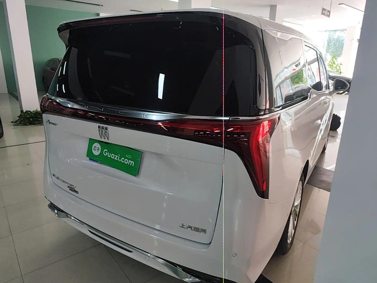 Buick Century 2023 2.0T Six-Seater Yinshi Edition — миниатюра 6