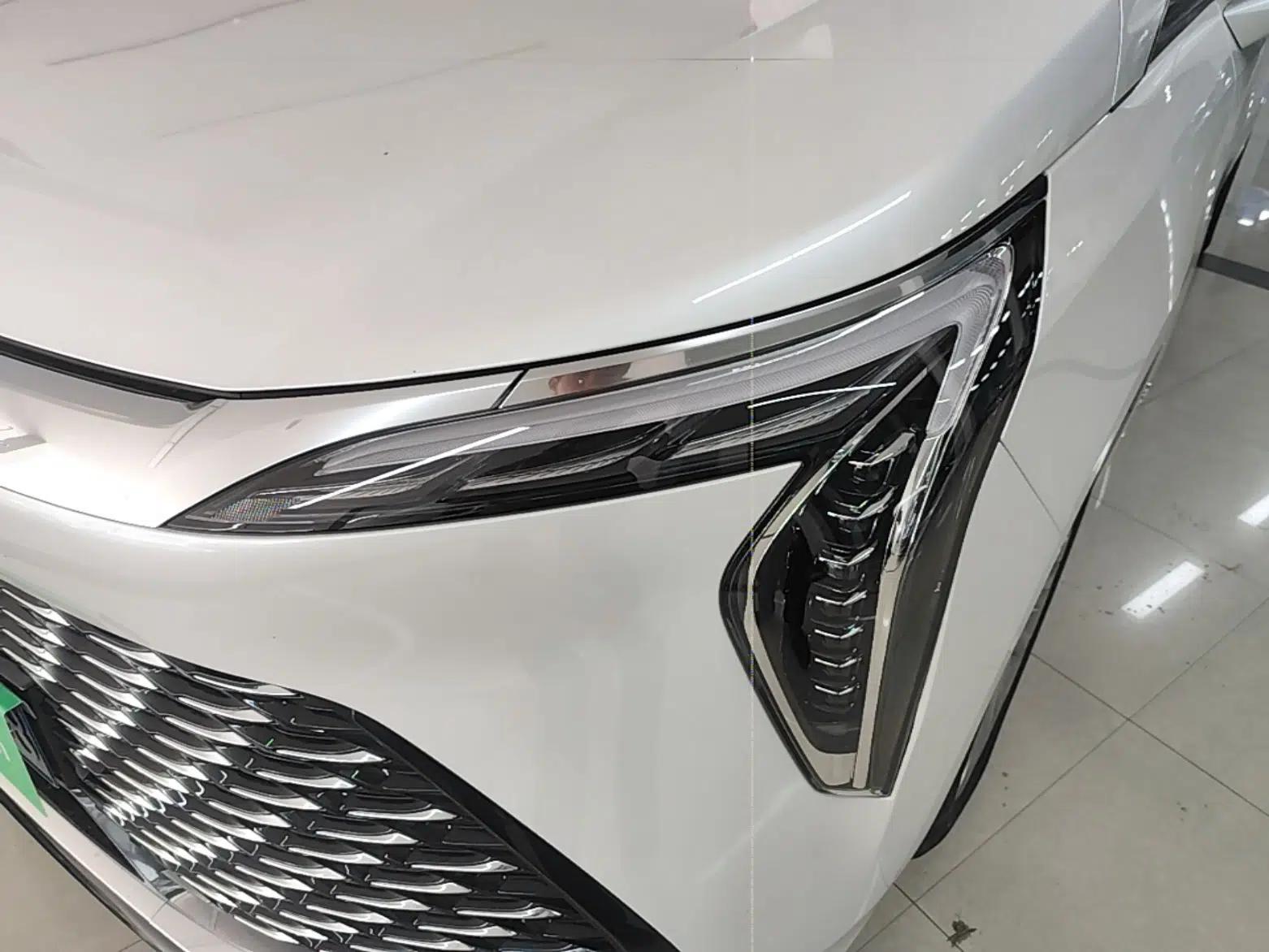 Buick Century 2023 2.0T Six-Seater Yinshi Edition — миниатюра 8