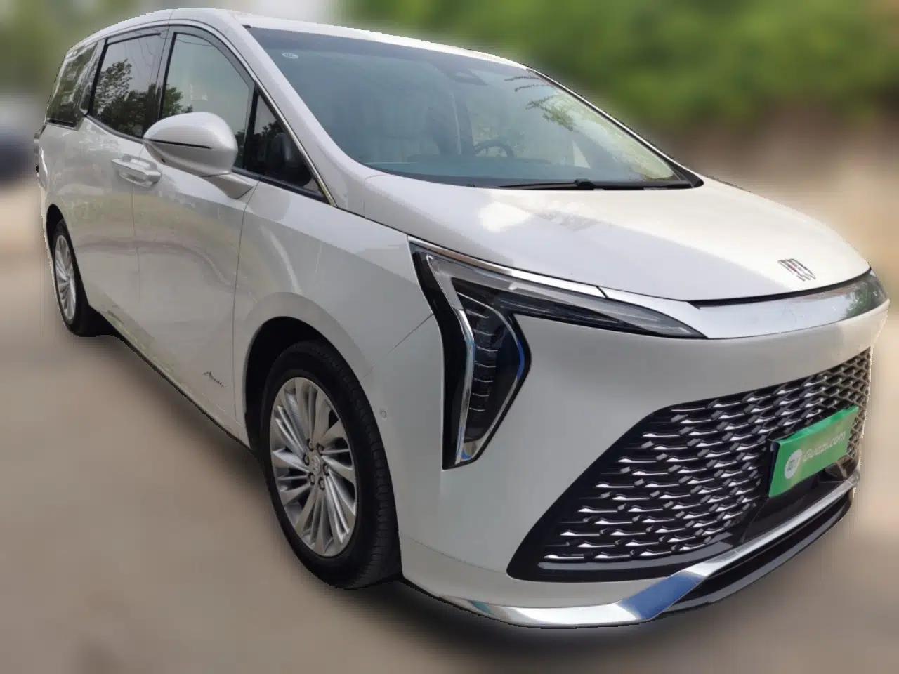 Buick Century 2023 2.0T Six-Seater Yinshi Edition — миниатюра 3