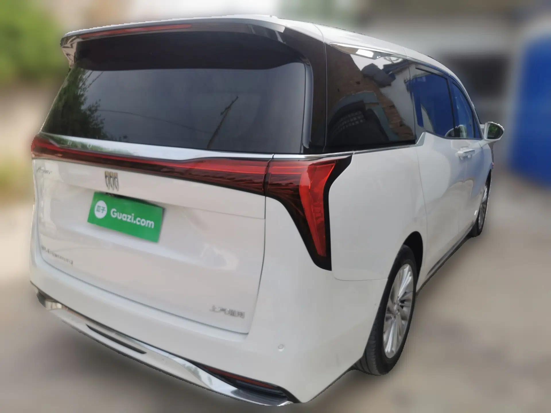 Buick Century 2023 2.0T Six-Seater Yinshi Edition — миниатюра 6