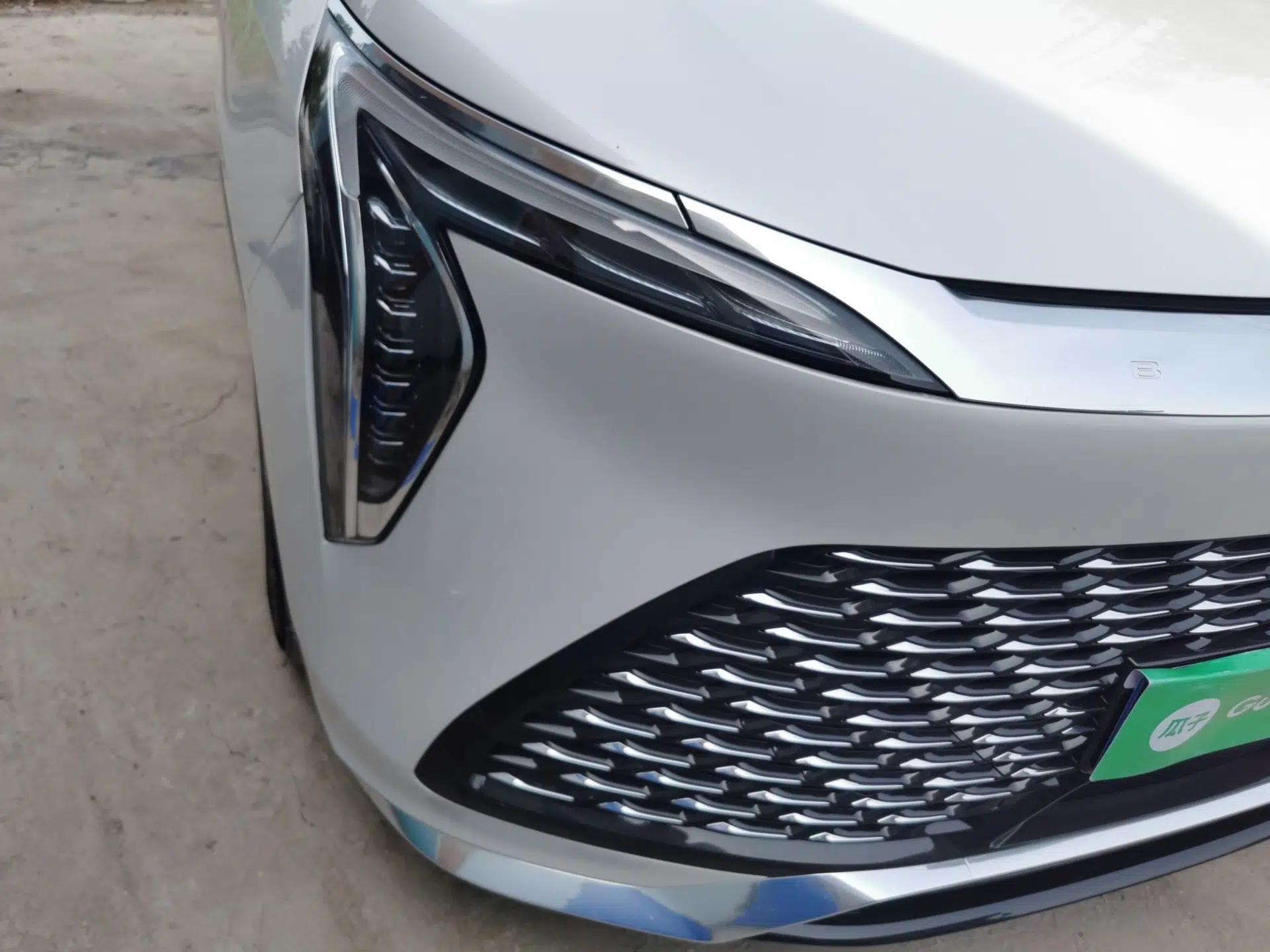 Buick Century 2023 2.0T Six-Seater Yinshi Edition — миниатюра 7