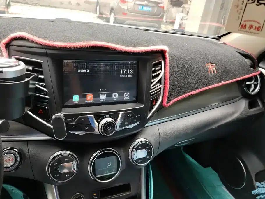 Song 2016 Grand Edition 1.5TI Manual Elite — миниатюра 13