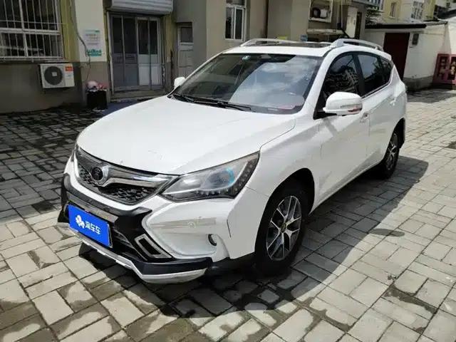 Song 2016 Grand Edition 1.5TI Manual Elite