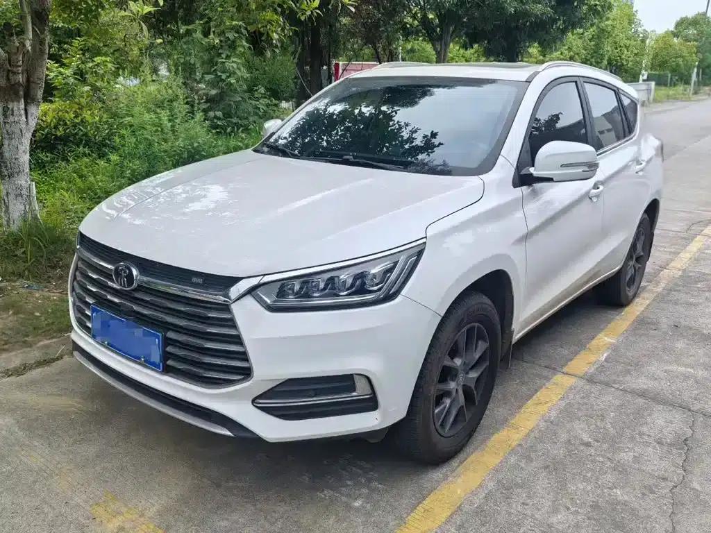 Song 2021 Classic Edition 1.5T Automatic Elite — миниатюра 1