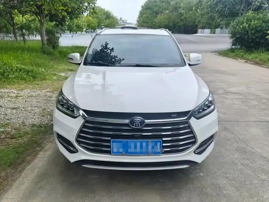 Song 2021 Classic Edition 1.5T Automatic Elite — миниатюра 2