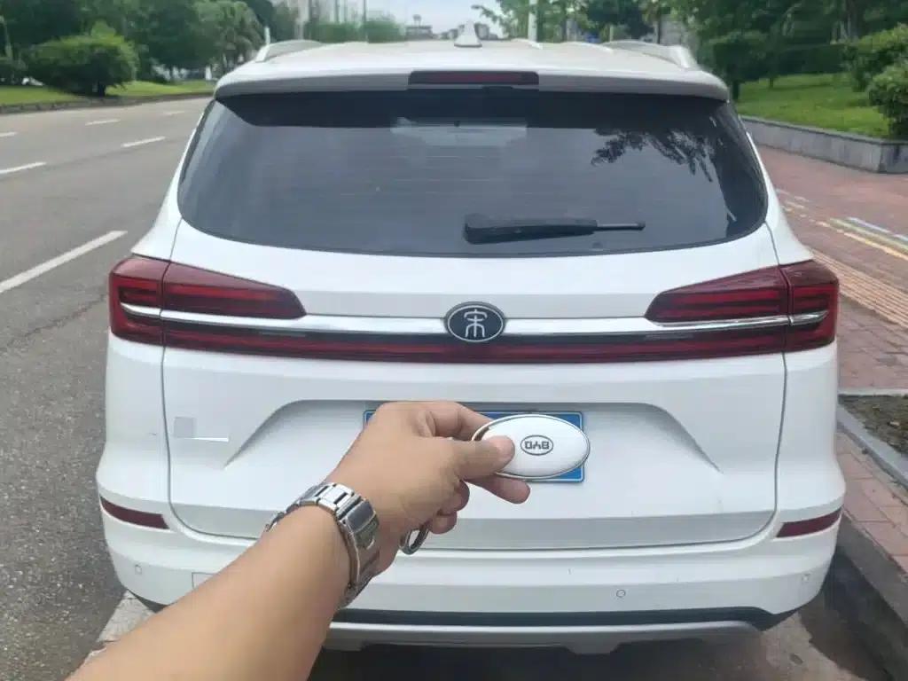 Song 2021 Classic Edition 1.5T Automatic Elite — миниатюра 3