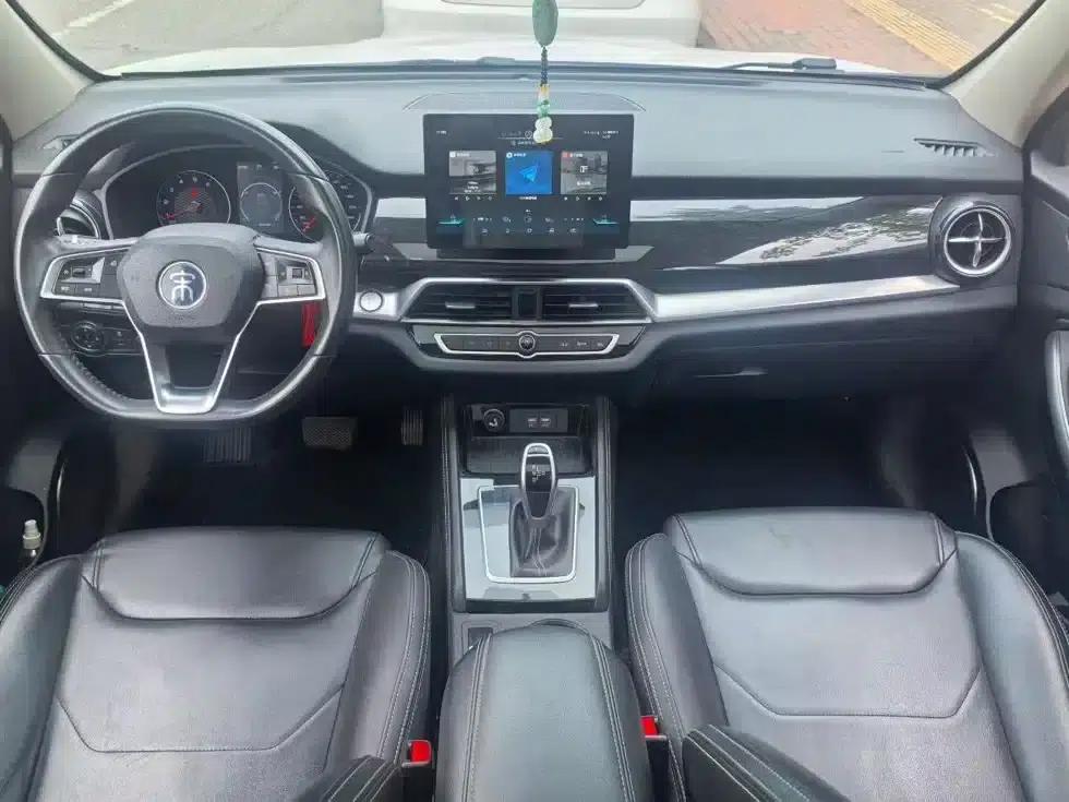 Song 2021 Classic Edition 1.5T Automatic Elite — миниатюра 5