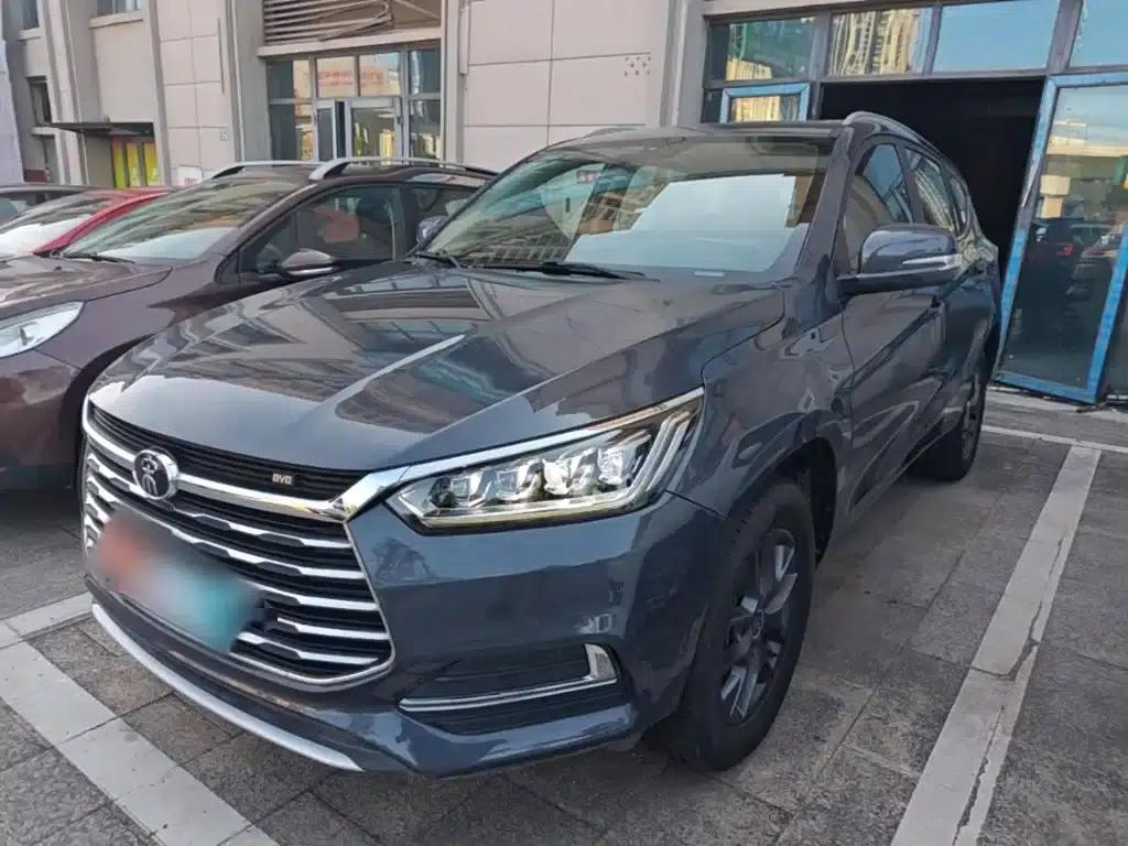 Song 2020 Classic Edition 1.5T Automatic Elite — миниатюра 2