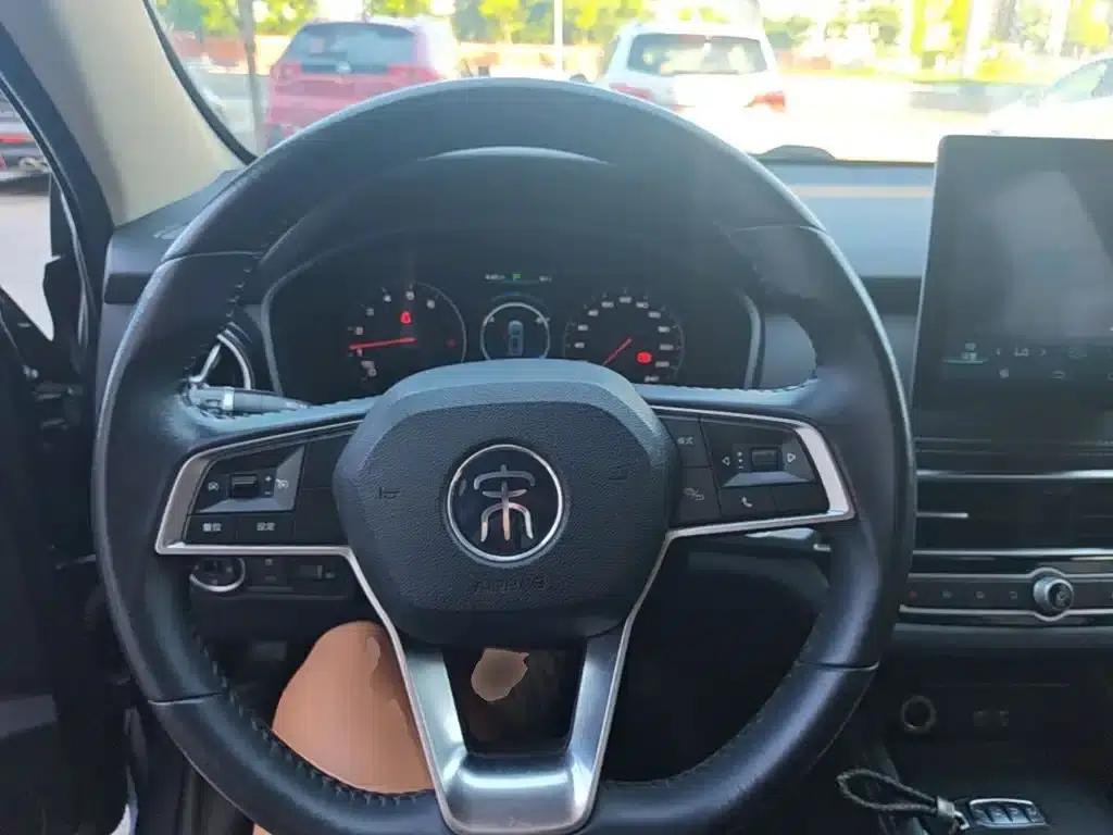 Song 2020 Classic Edition 1.5T Automatic Elite — миниатюра 11