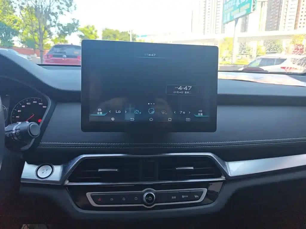 Song 2020 Classic Edition 1.5T Automatic Elite — миниатюра 13