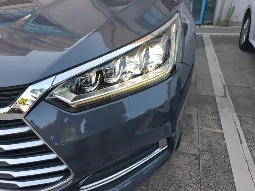 Song 2020 Classic Edition 1.5T Automatic Elite — миниатюра 24