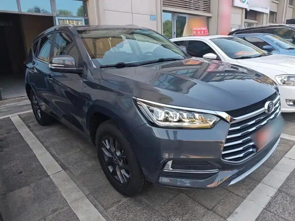 Song 2020 Classic Edition 1.5T Automatic Elite — миниатюра 4