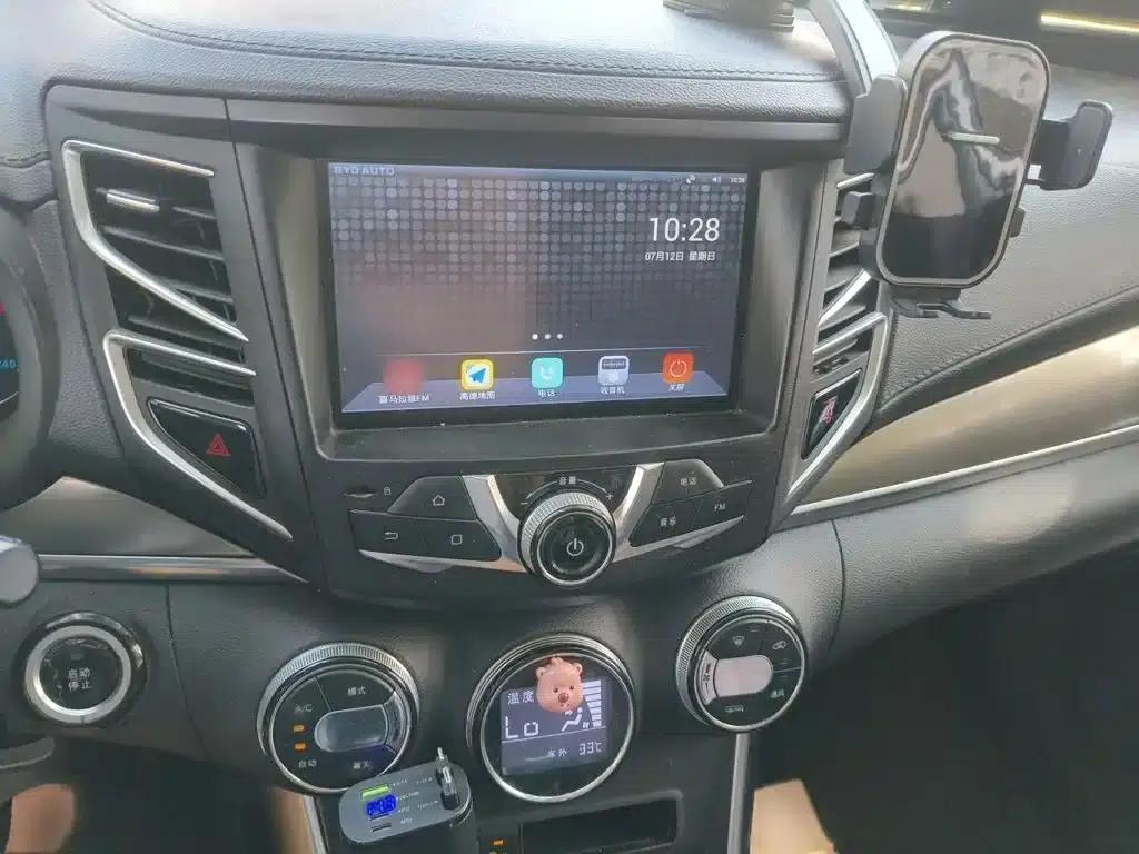 Song 2016 Grand Edition 1.5TI Manual Elite — миниатюра 6