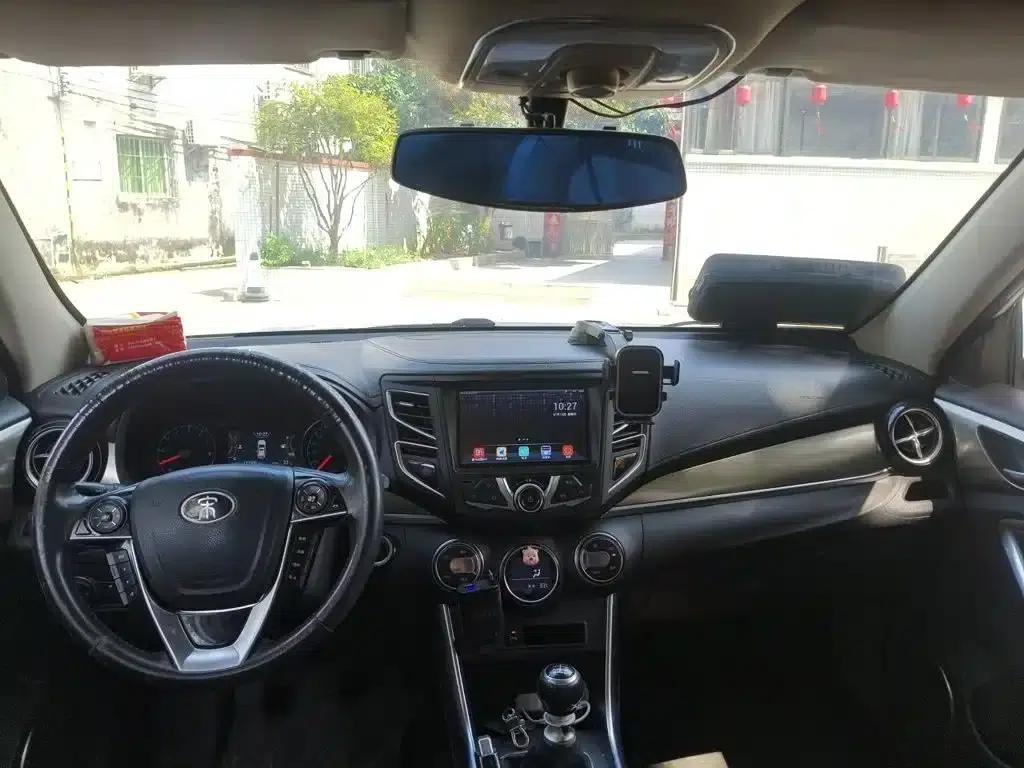Song 2016 Grand Edition 1.5TI Manual Elite — миниатюра 9