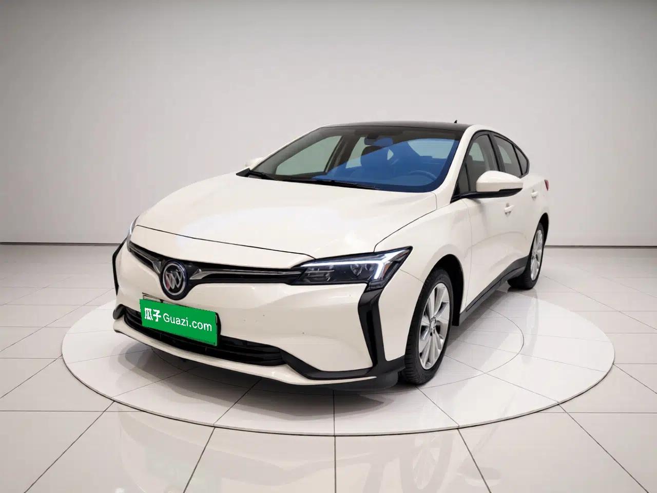 Buick Velite 6 2022 Connected & Shared PLUS — миниатюра 1