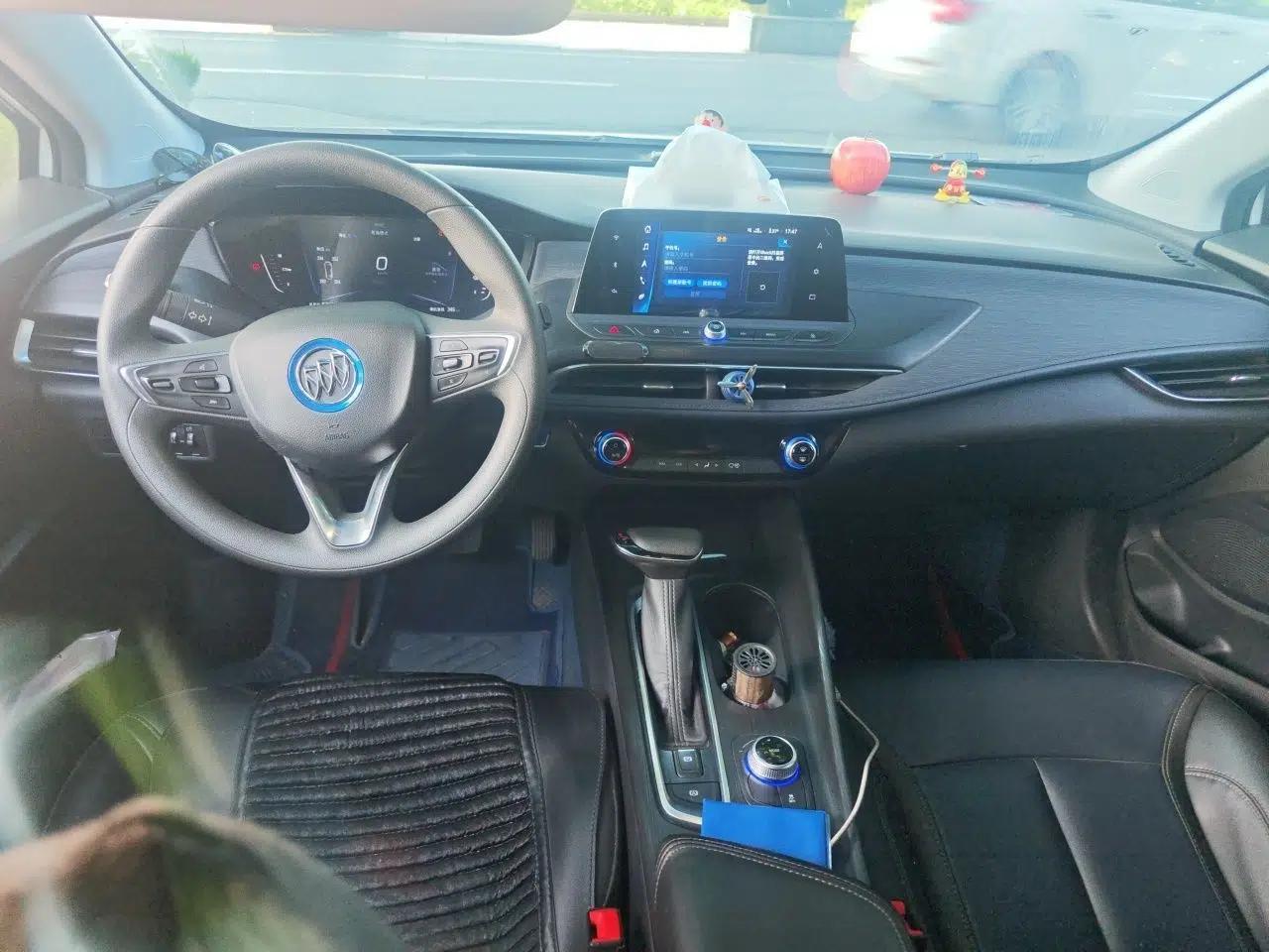Buick Velite 6 2022 Connected & Shared PLUS — миниатюра 18