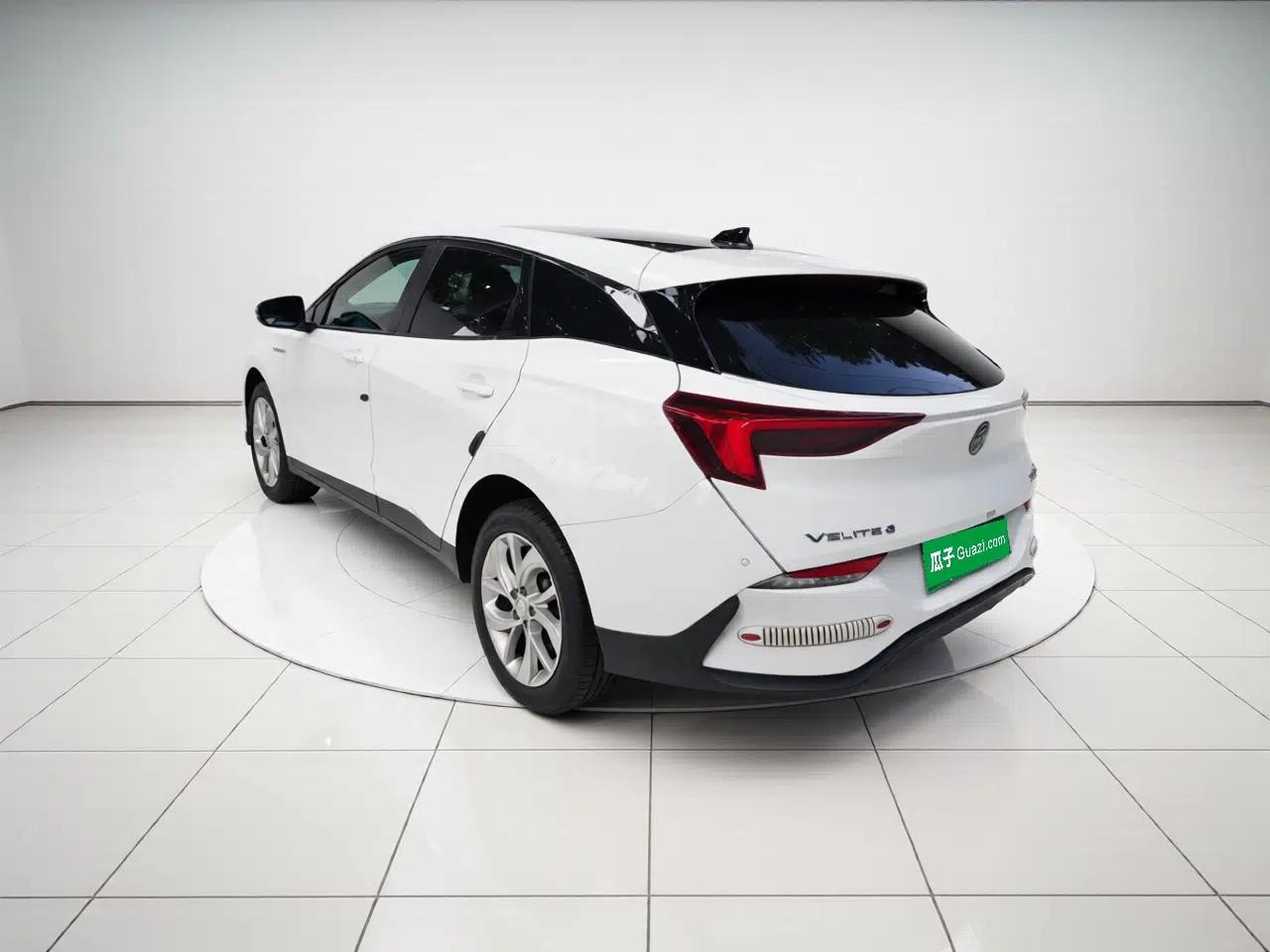 Buick Velite 6 2022 Connected & Shared PLUS — миниатюра 4