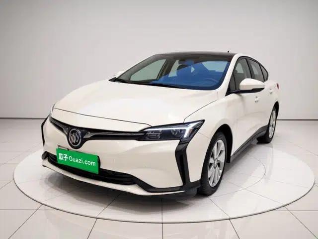 Buick Velite 6 2022 Connected & Shared PLUS