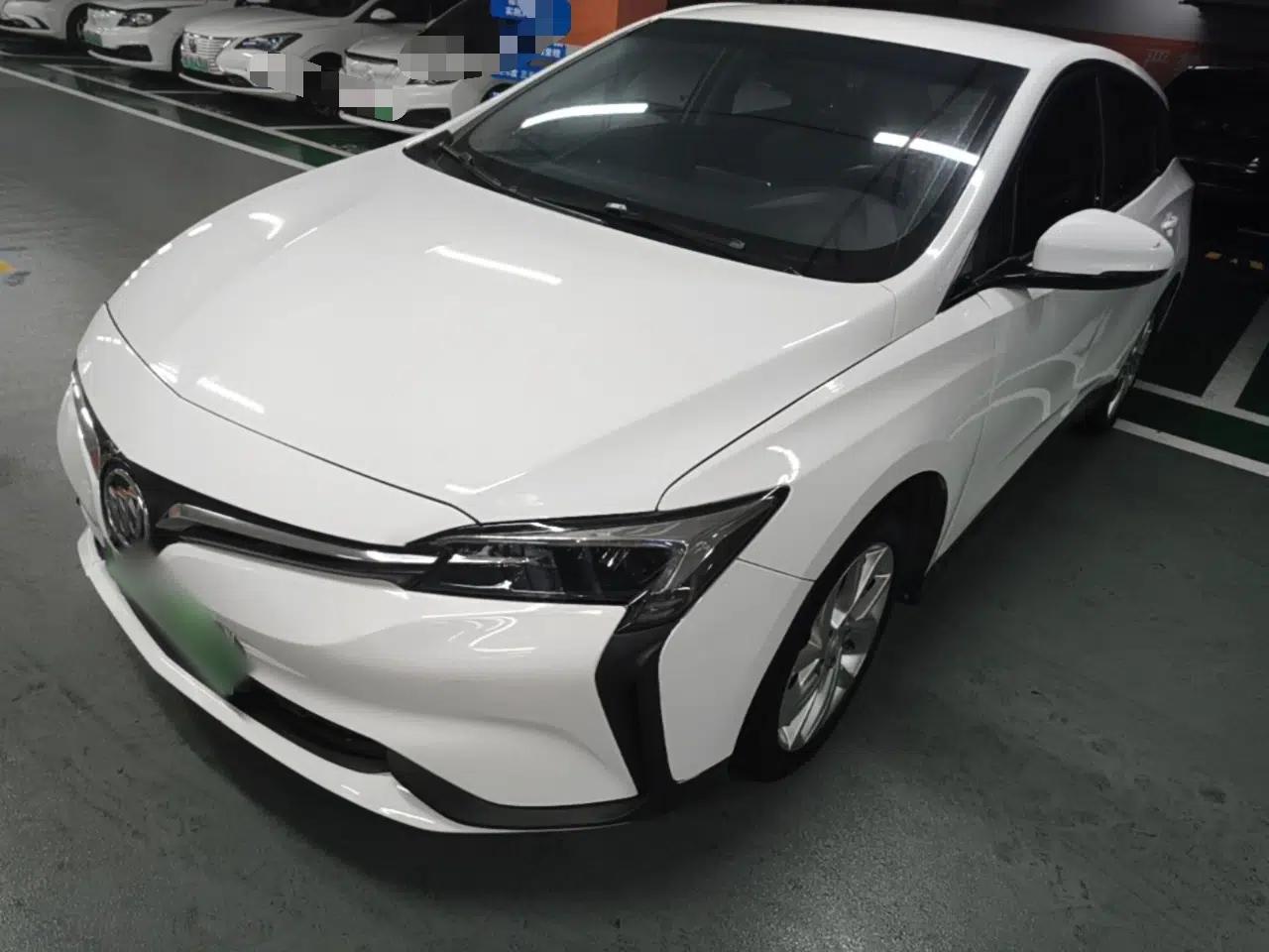 Buick Velite 6 2022 Connected Enjoyment PLUS — миниатюра 1